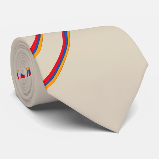 Cravate arménien (Roulé)