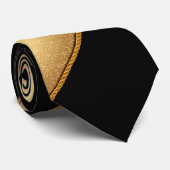 Cravate arménien ARF (Հ Յ Դ) (Roulé)