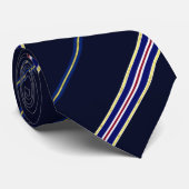 Cravate Armoiries de Glasgow (Roulé)