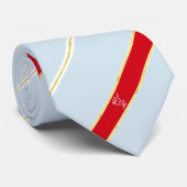 Cravate Armoiries de Liverpool (Roulé)