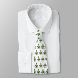 Cravate Armoiries de Preppy Heraldic