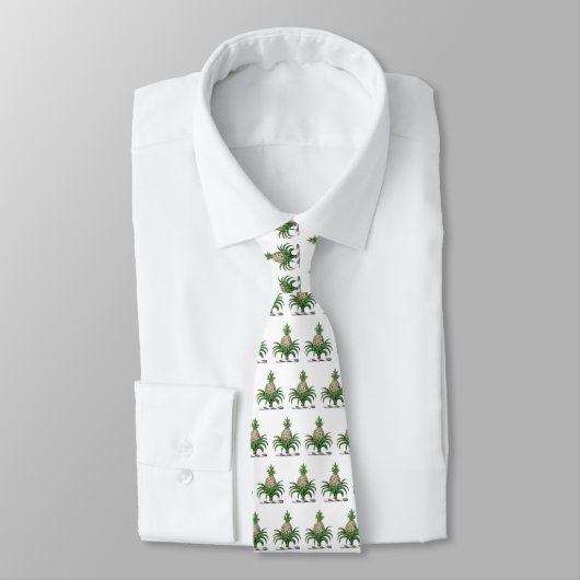 Cravate Armoiries de Preppy Heraldic (Attaché)
