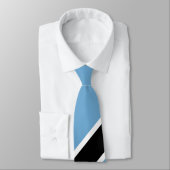 Cravate Armoiries du Botswana (Attaché)