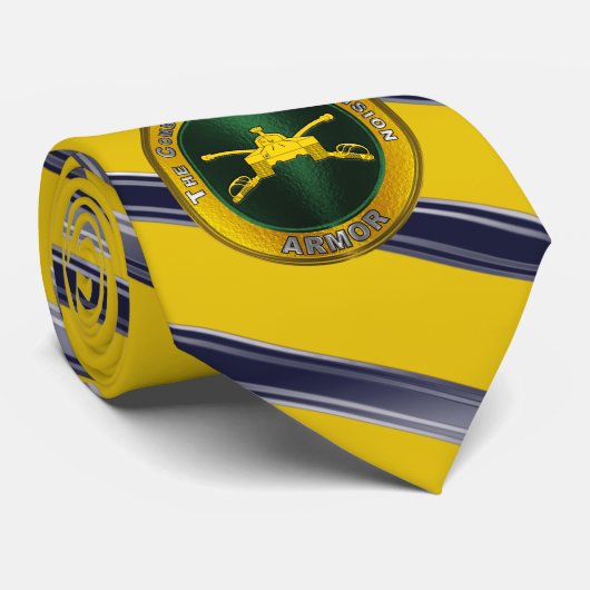 Cravate Armor Vétérinaire "Tanker" (Roulé)