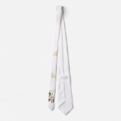 Cravate Armure de Dieu (Dos)