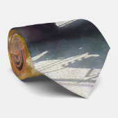 Cravate Army Vehicle in Parade (Roulé)