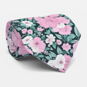 Cravate Arome floral (Roulé)