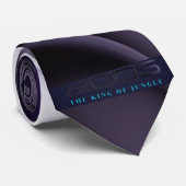 CRAVATE AROOS (Roulé)