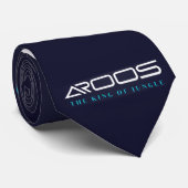 CRAVATE AROOS (Roulé)