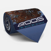 CRAVATE AROOS (Roulé)