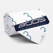 CRAVATE AROOS (Roulé)