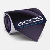 CRAVATE AROOS (Roulé)