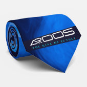 CRAVATE AROOS (Roulé)