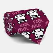 Cravate Arr Enn (Roulé)