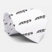 CRAVATE ARRGH ! ! ! (Roulé)