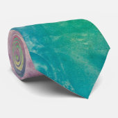 Cravate Arrière - plan Antique Apophyse Fractals I (Roulé)