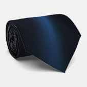 Cravate Arrière - plan bleu de plasma de fractale (Roulé)