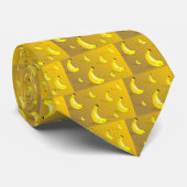 Cravate Arrière - plan de banane (Roulé)