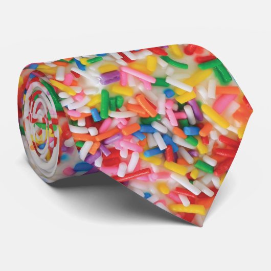 Cravate Arrose ! (Roulé)