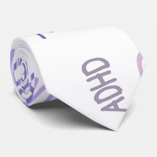 Cravate Art (Roulé)