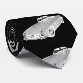 Cravate Art convertible de voiture du benz 300 SL de (Roulé)