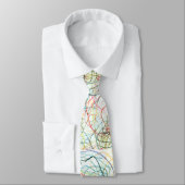 Cravate Art Crayon (Attaché)
