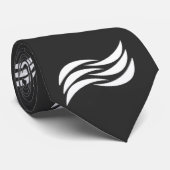 Cravate Art curv (Roulé)
