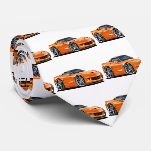 Cravate art de corvette (Roulé)