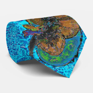 Cravate Art de Kidney