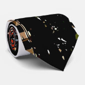 Cravate Art de la nature (Roulé)