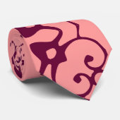 Cravate Art déco (Roulé)