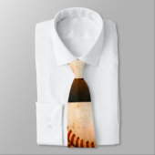 Cravate Art du baseball (Attaché)