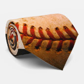 Cravate Art du baseball (Roulé)