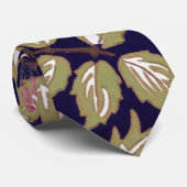 Cravate Art floral Nouveau de Briar doux de William Morris (Roulé)