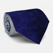 Cravate Art Moderne du revêtement hydrographique (Roulé)