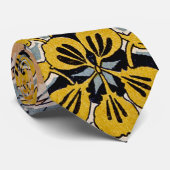 Cravate Art Nouveau Design #10 @ VictoriaShaylee (Roulé)