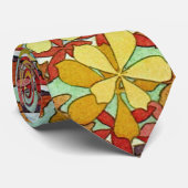 Cravate Art vintage (Roulé)