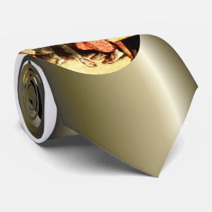 Cravate Arthur Rackham - Un Carol de Noël - Scrooge