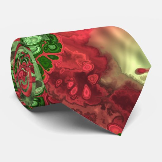 Cravate Article fractal 2-4 (Roulé)