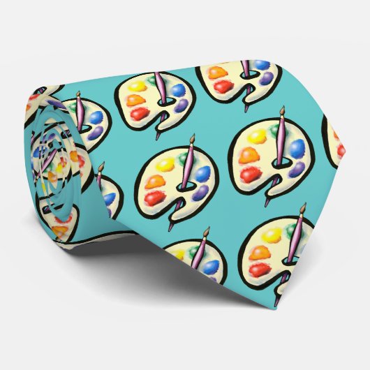 Cravate Artiste (Roulé)