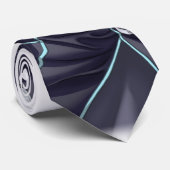 Cravate Artiste Anime Manga (Roulé)