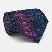 Cravate Artistic Housewarming Gift Ideas Nature Inspired  (Roulé)