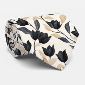 Cravate Artistic Valentine Gifts For Dad Tulip (Roulé)