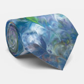 cravate artistique Abstraite (Roulé)