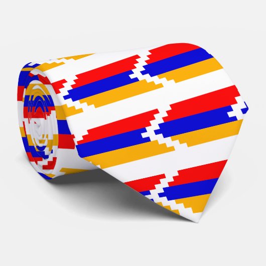 Cravate artsakh (Roulé)