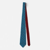 Cravate Artsy Stars Neck Tie (Devant)