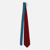 Cravate Artsy Stars Neck Tie (Dos)