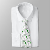 Cravate As de shamrock (Attaché)