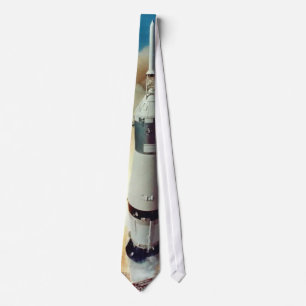 Cravate Ascenseur Apollo 11 Désactivé