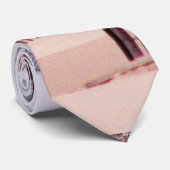 Cravate Asile grand Michigan (Roulé)